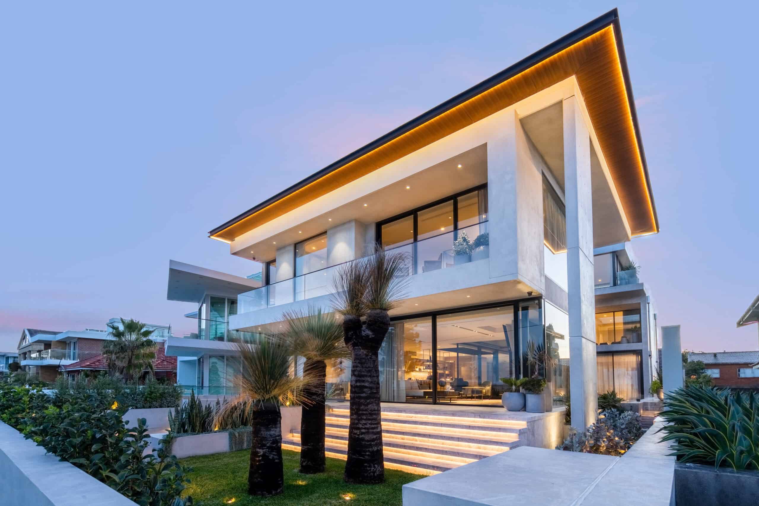 Brighton Le Sands — Alspec full glazing