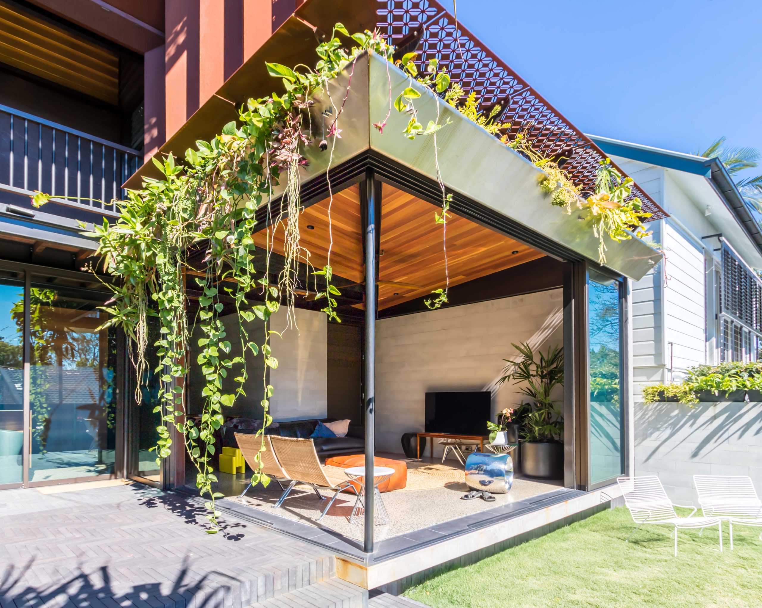Isaac Street Residence — Alspec